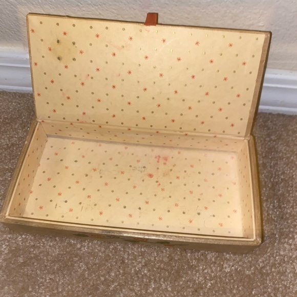 Vintage early American shulton inc. spice box - Picture 6 of 6